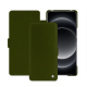 Custodia in pelle Xiaomi 14 Ultra - Vert Veggie ( Pantone #68724d ) 