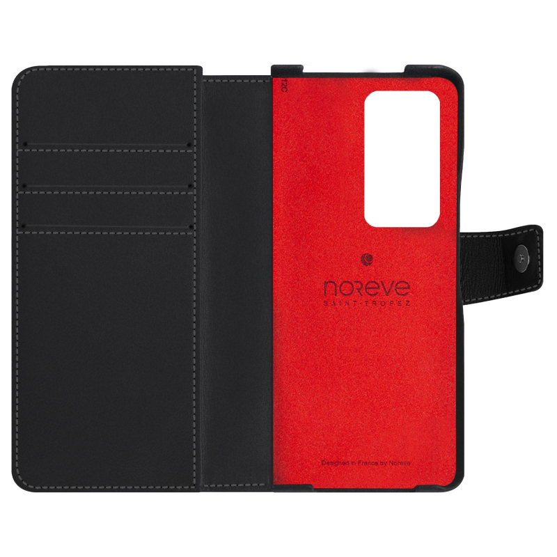 Honor Magic V2レザーウォレットケース