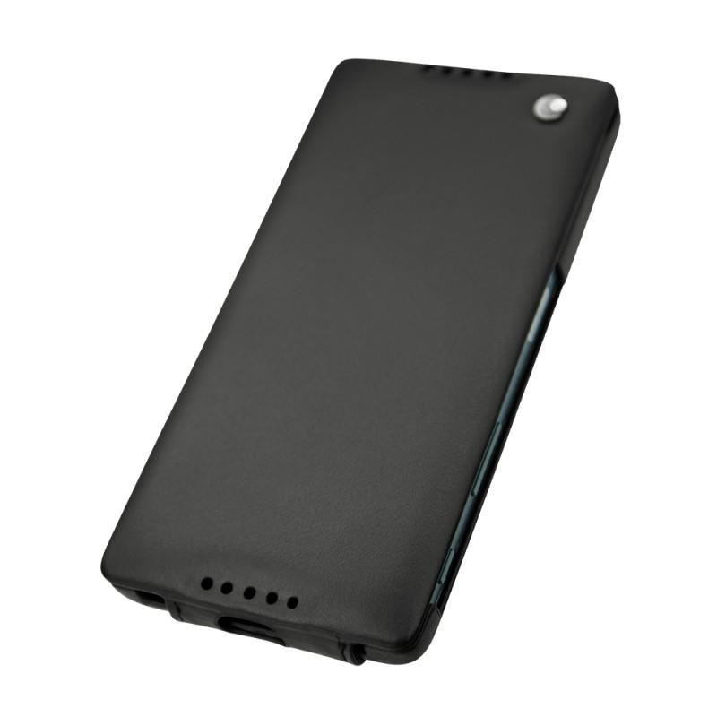 Lederschutzhülle Sony Xperia Z5 Lederschutzhülle Sony Xperia Z5