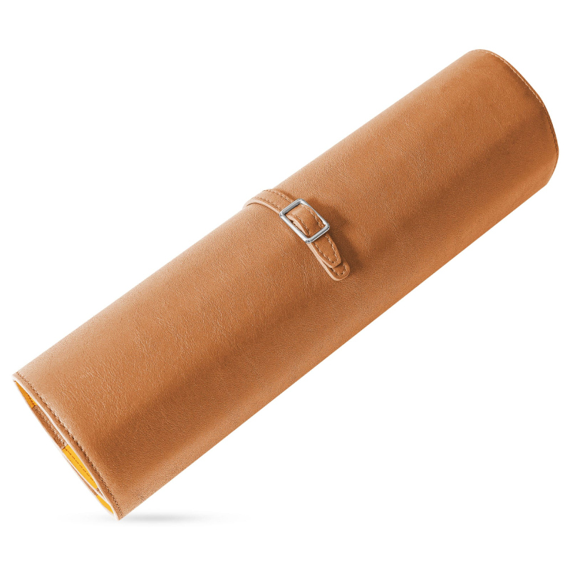 Travel backgammon - Rouge troupelenc ( Pantone #AB191A )