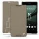 Sony Xperia Z5 leather case - Darboun sabla
