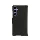 Funda de piel para cartera Samsung Galaxy S24+