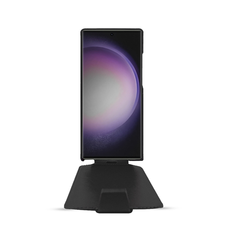 Lederschutzhülle Samsung Galaxy S24 Ultra