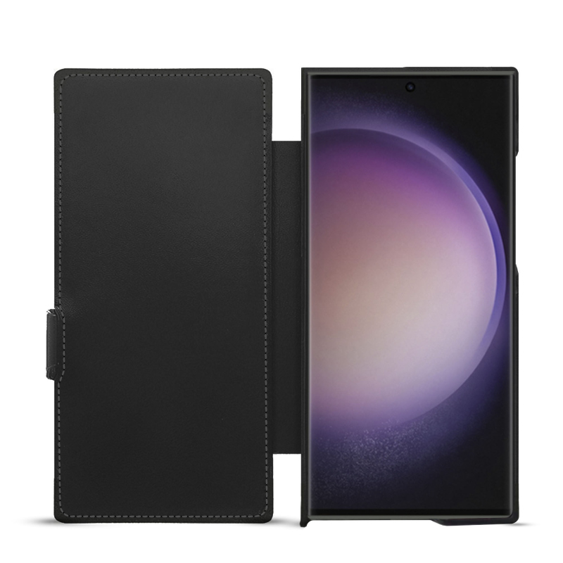 Lederschutzhülle Samsung Galaxy S24 Ultra