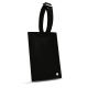 Porta etichette bagaglio - Noir Veggie ( Noir / Black) 