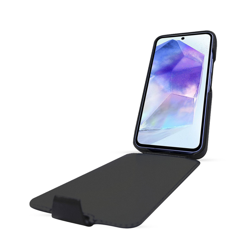 Lederschutzhülle Samsung Galaxy A55