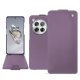 Lederschutzhülle OnePlus 12 - Lilas ( Nappa - Pantone #b9a3e3 ) 