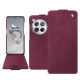 Custodia in pelle OnePlus 12 - Prune vintage ( Pantone #612434 ) 