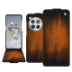 Funda de piel OnePlus 12 - Marron Patine