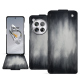 OnePlus 12 leather case - Gris Patine
