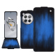 Funda de piel OnePlus 12 - Bleu Patine