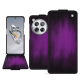 OnePlus 12 leather case - Violet Patine