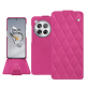 Custodia in pelle OnePlus 12 - Rose BB - Couture ( Pantone #DB599F )