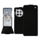 Custodia in pelle OnePlus 12 - Noir Veggie ( Noir / Black) 