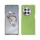 Funda de piel OnePlus 12 - Vert olive ( Nappa - Pantone #a7c58e ) 
