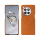 Funda de piel OnePlus 12 - Mandarine vintage ( Pantone #d47231 ) 