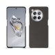 Custodia in pelle OnePlus 12 - Anthracite ( Pantone #41403c ) 