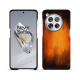 Funda de piel OnePlus 12 - Fauve Patine