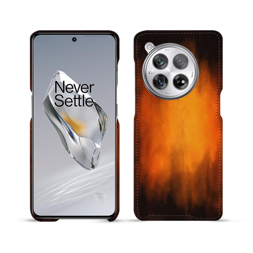 OnePlus 12 premium case | Noreve - High-end protectionFauve Patine