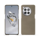 Custodia in pelle OnePlus 12 - Darboun sabla ( Pantone #BCB1A1 )