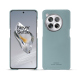 OnePlus 12レザーケース - Bleu Ciel PU ( Pantone #abcae9 )