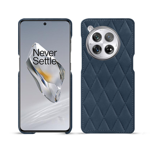 Funda premium para OnePlus 12 | Noreve - Protección de alta gamaJean vintage - Couture ( Pantone #2f414f  ) 