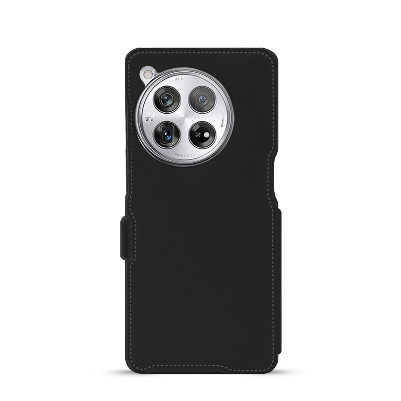 Capa em pele OnePlus 12