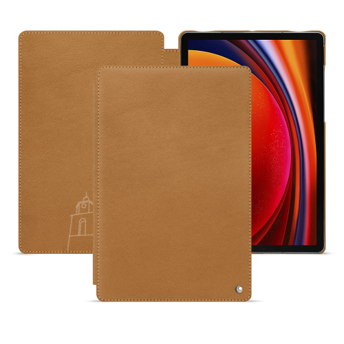 The best protection for Galaxy Tab S9Castan esparciate ( Pantone #824F2A )
