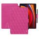 가죽 커버 Samsung Galaxy Tab S9 - Rose BB - Couture ( Pantone #DB599F )