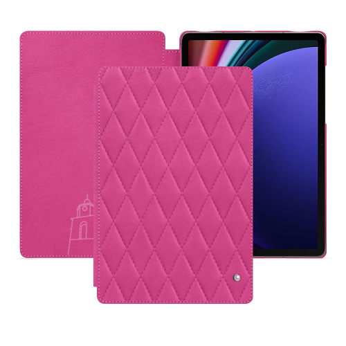 Funda Samsung Galaxy Tab S9+ | Elegancia y funcionalidad combinadasRose BB - Couture ( Pantone #DB599F )