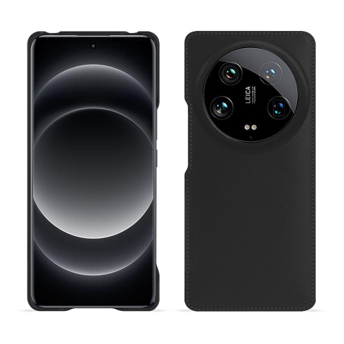 Coque cuir Xiaomi 14 Ultra