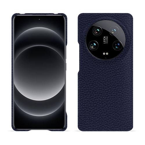 Funda de lujo para Xiaomi 14 Ultra | NoreveCobalt ( Pantone #2b253f ) 