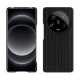 Funda de piel Xiaomi 14 Ultra - Abaca nero ( Noir / Black) 