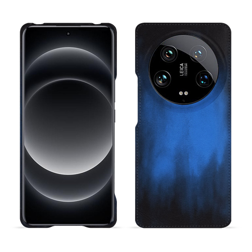 Coque Luxe pour Xiaomi 14 Ultra | NoreveBleu Patine