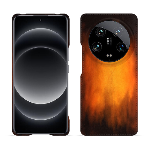 Luxus-Hülle für Xiaomi 14 Ultra | NoreveFauve Patine