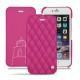 Funda de piel Apple iPhone 6S Plus - Rose BB - Couture