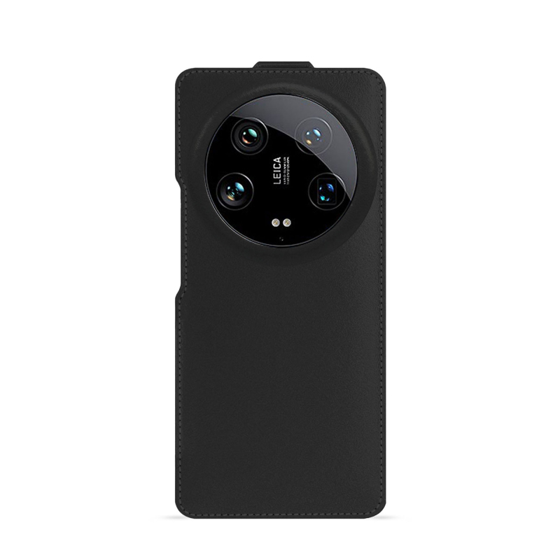 Custodia in pelle Xiaomi 14 Ultra