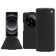 Lederschutzhülle Xiaomi 14 Ultra - Noir ( Nappa / Black ) 