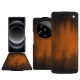 Funda de piel Xiaomi 14 Ultra - Marron Patine