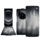 硬质真皮保护套 Xiaomi 14 Ultra - Gris Patine