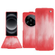 硬质真皮保护套 Xiaomi 14 Ultra - Rose Patine