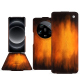 Xiaomi 14 Ultra leather case - Fauve Patine