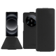 Custodia in pelle Xiaomi 14 Ultra - Noir PU ( Black ) 