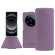 Capa em pele Xiaomi 14 Ultra - Lilas PU ( Pantone #b9a3e3 )