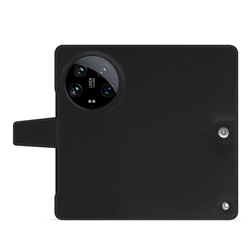 Capa de couro para carteira Xiaomi 14 Ultra