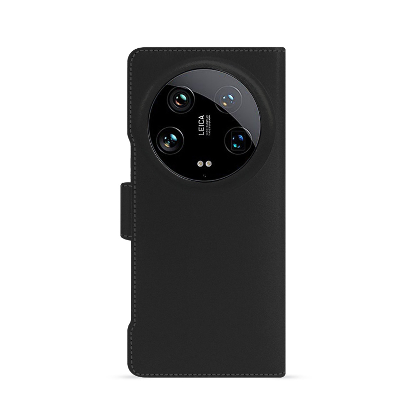 Funda de piel para cartera Samsung Galaxy S24 Ultra