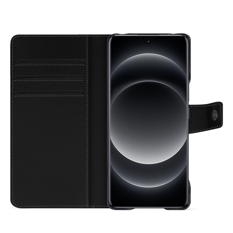 Xiaomi 14 Ultra レザーウォレットケース