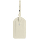 Porte étiquette bagage - Blanc ( Nappa / White ) 