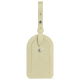 Luggage Tag - Ivoire ( Pantone #d6d6c6 ) 