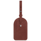Luggage Tag - Passion vintage ( Pantone #591d16 ) 